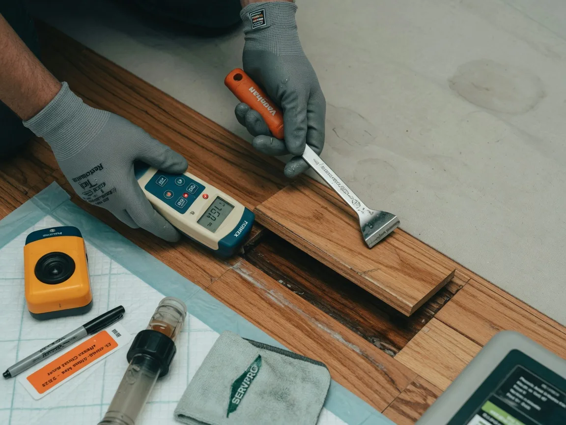 Why choose Water Damage Restoration in Henderson, MI